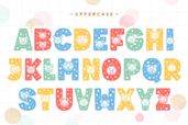 Chubby Animal Font Preview01