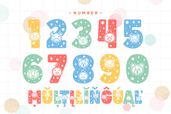 Chubby Animal Font Preview03