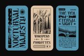 Vastrex Font Preview 03