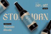 Vastrex Font Preview 04