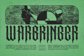 Pickyside Font 04