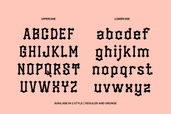 Blackgoth Font Preview 10
