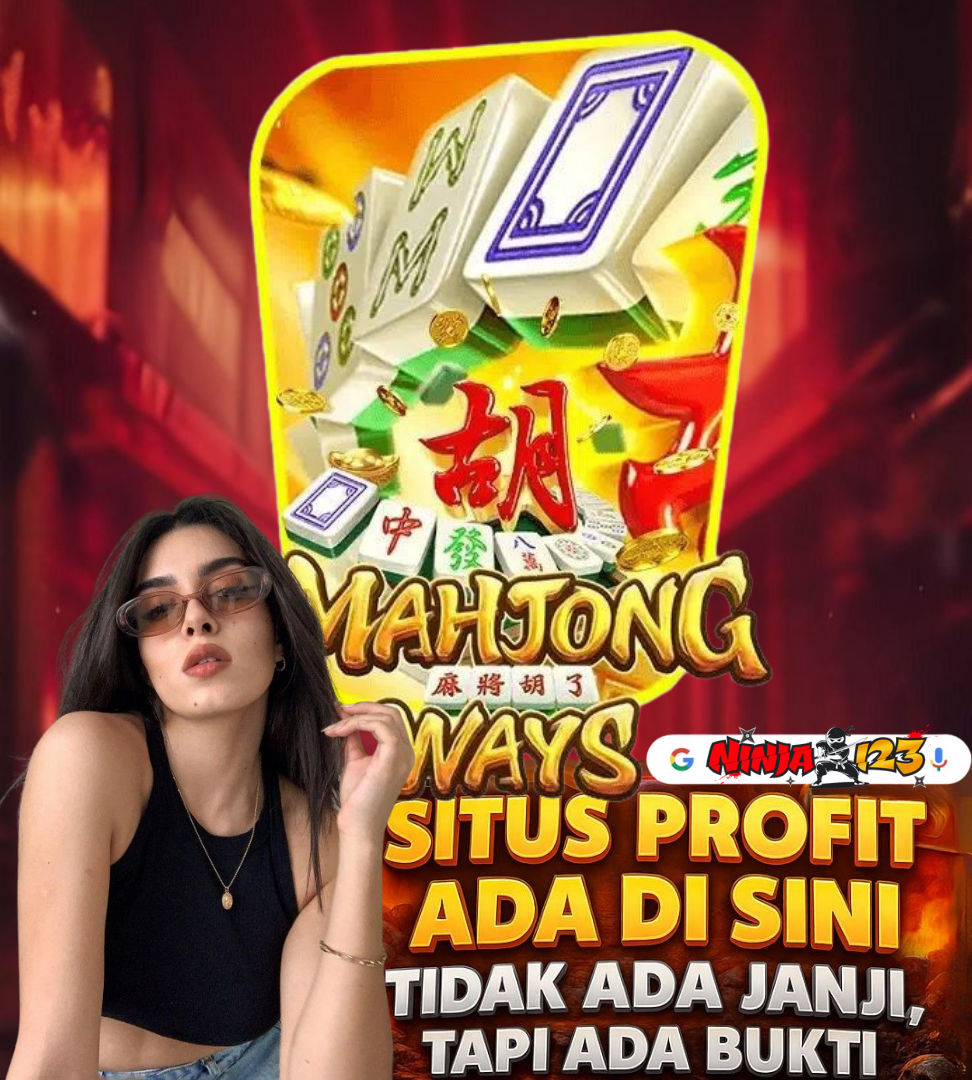 Ninja123: Situs Link Slot Gacor Hari Ini SLOT88 Top Up Pulsa All Operator
 image 1