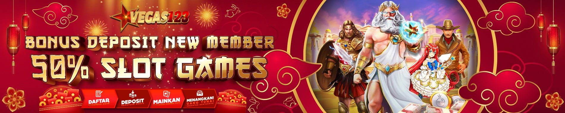 VEGAS123 NATAL DAN TAHUN BARU
