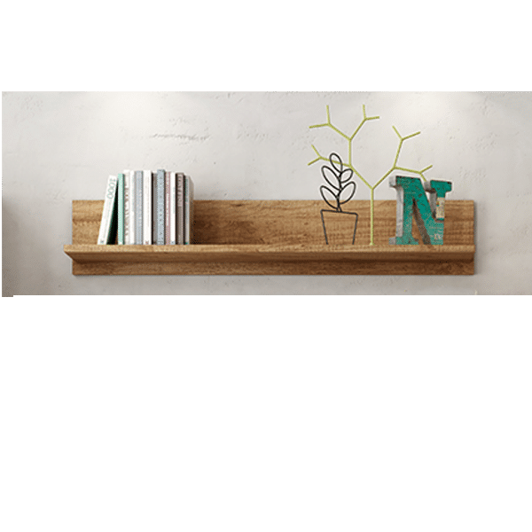 Comprar estante de pared moderno.