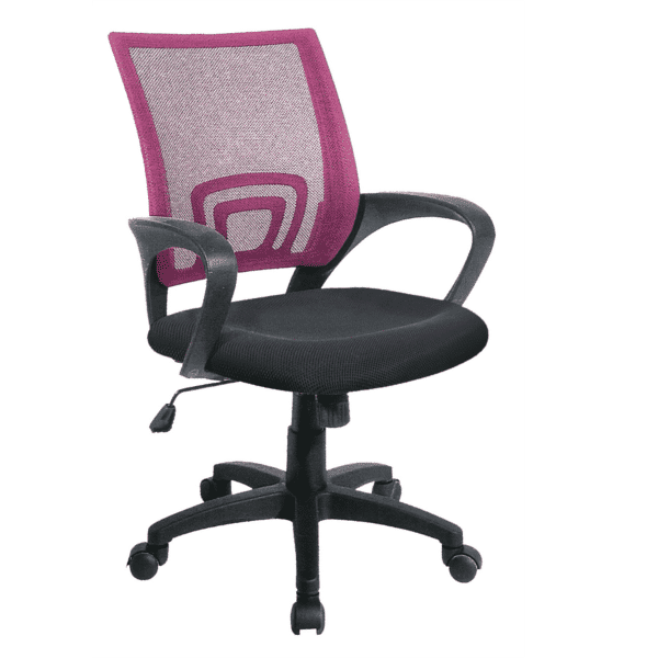 Oferta Silla Escritorio Juvenil Violeta