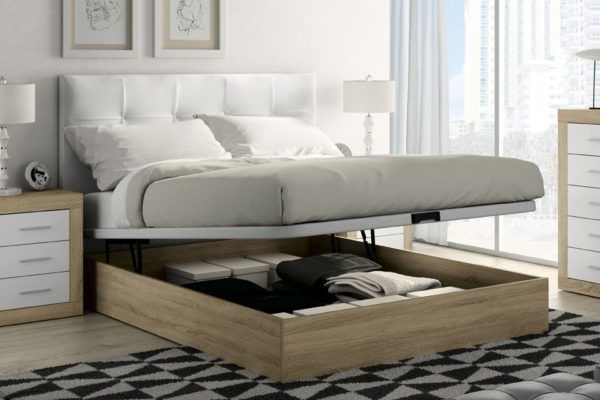 Canape Programa Jordan de Muebles Azor