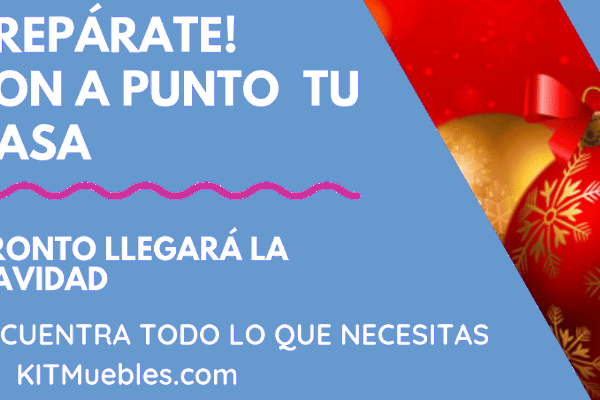 Navidad KITMuebles