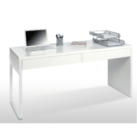 Mesa despacho blanco Artik Stylus