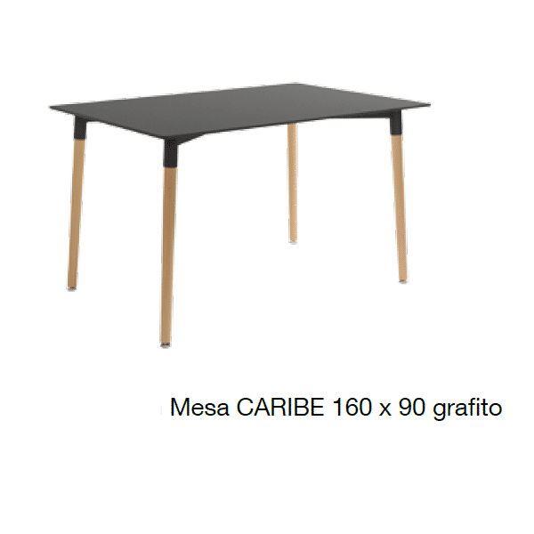 MESA ABATIBLE MEDITERRANEO 160 X 80