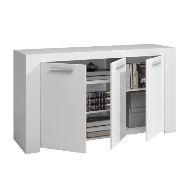 Mueble Aparador Blanco Ambit 