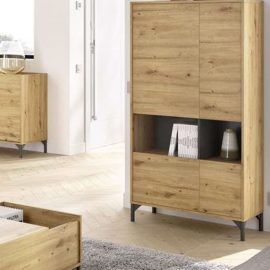 Mueble aparador Ness nordic 3 puertas 