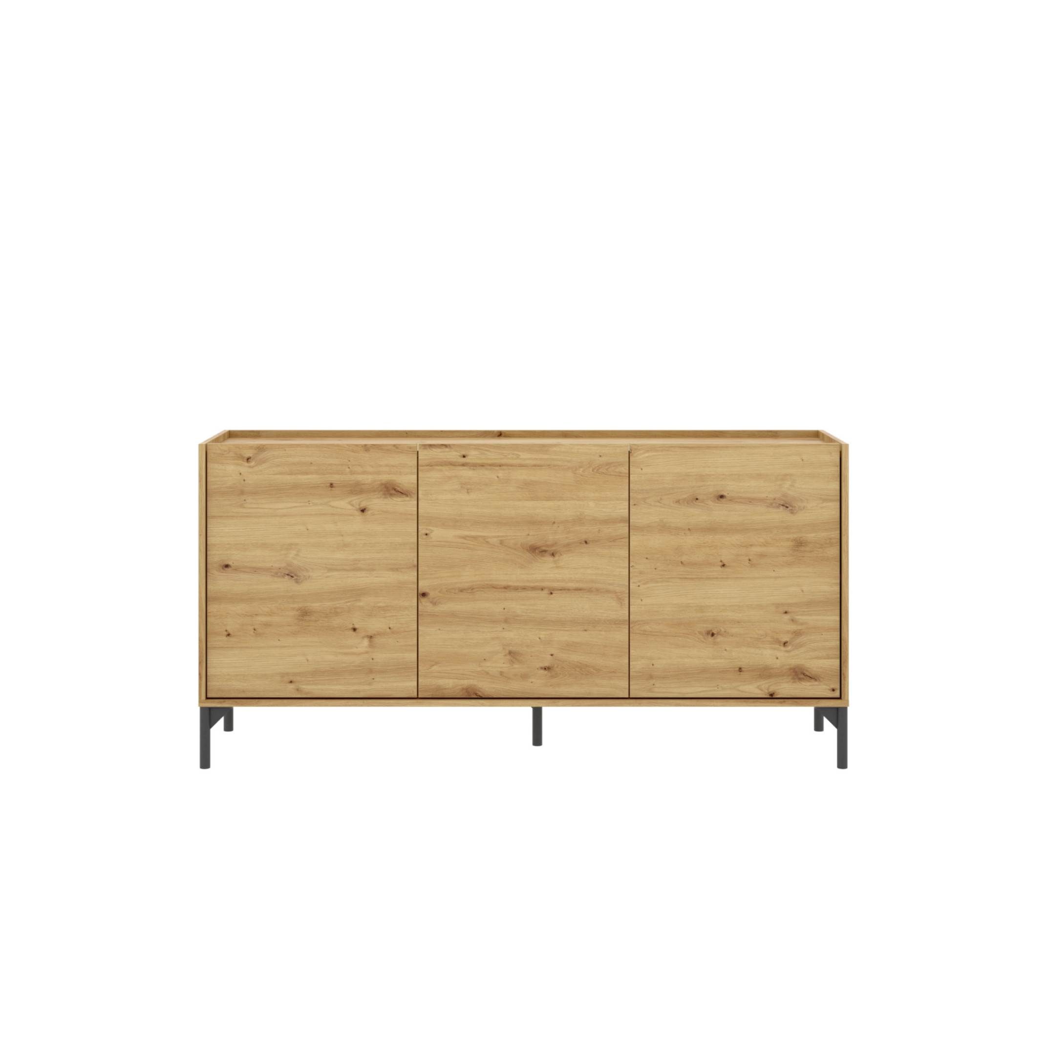 Mueble aparador Ness nordic 3 puertas 