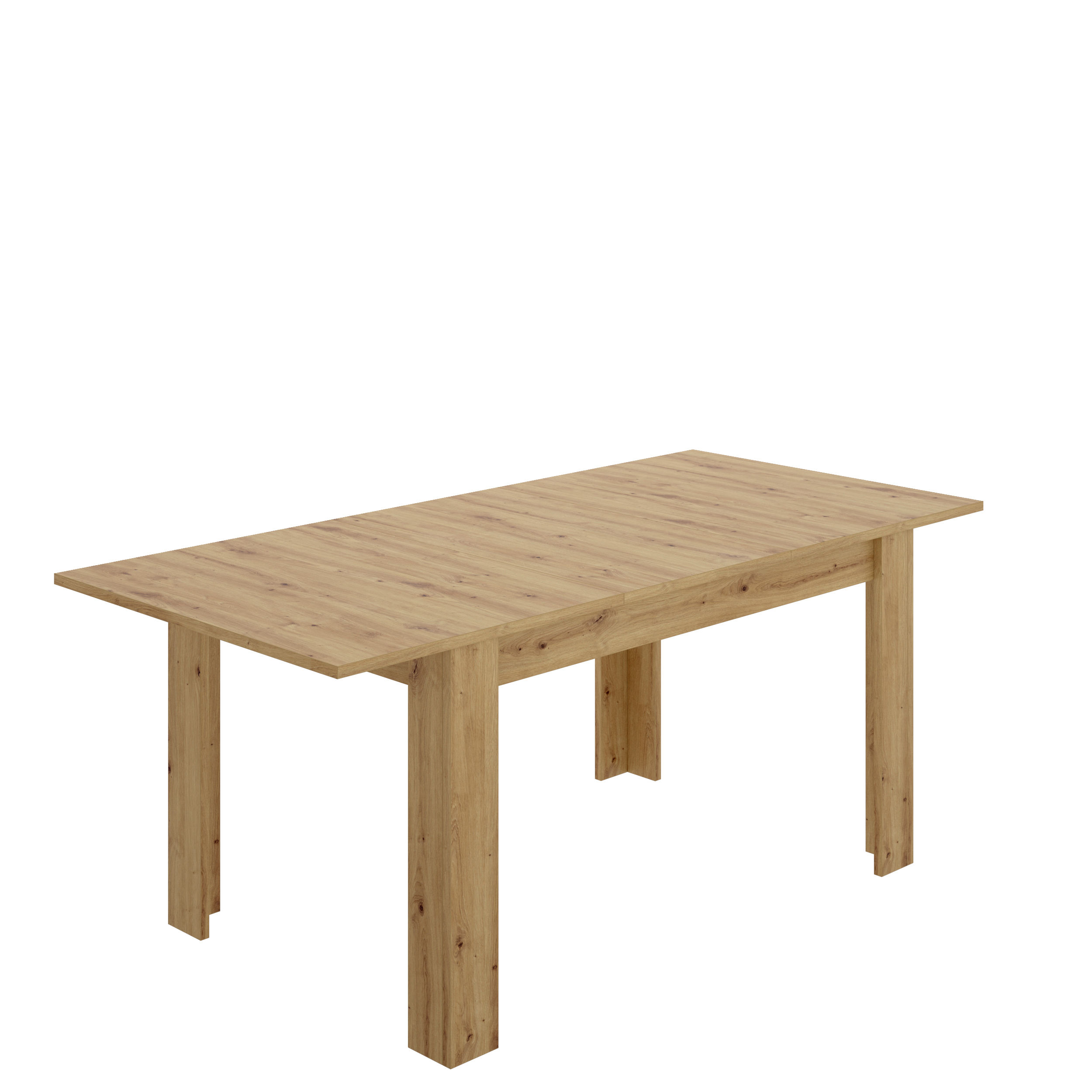 Mesa comedor extensible Dine color nordic 