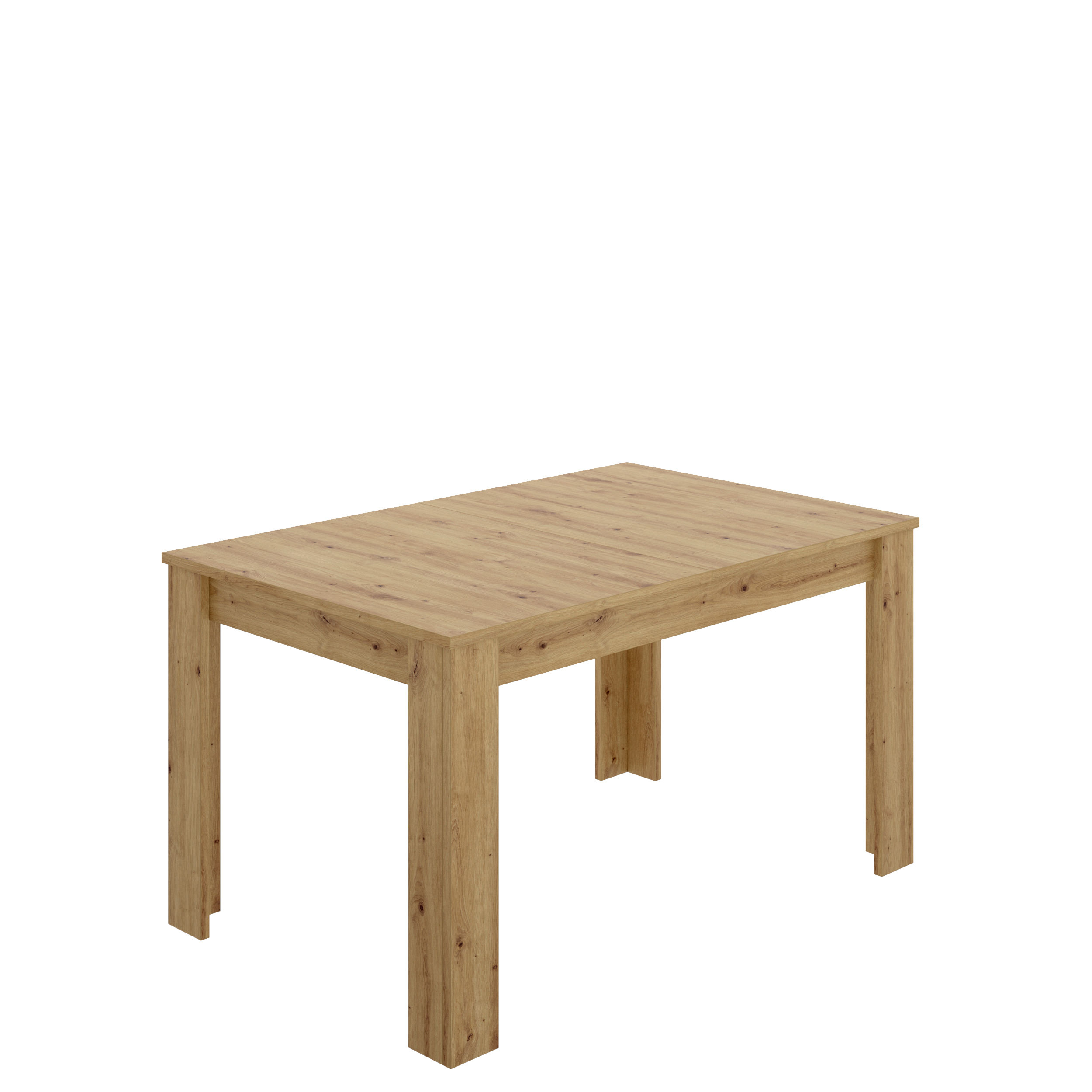 Mesa de comedor extensible Nordic de lujo en . Tu  tienda de muebles de lujo