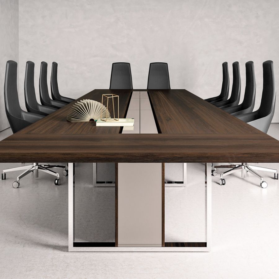 Meeting Room Tables | Modern Boardroom Tables | Furnify