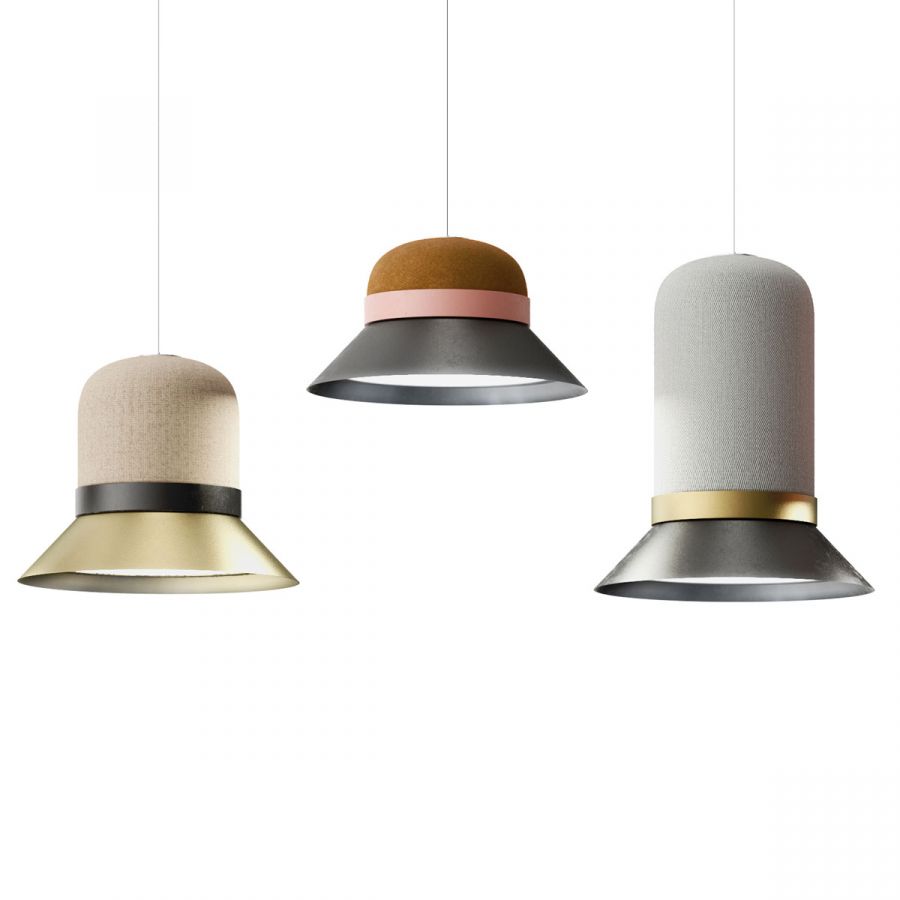 Acoustic Lighting | Acoustic Pendant Lights | Furnify