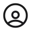 user circle icon