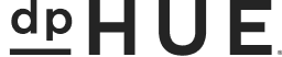 dpHUE Logo