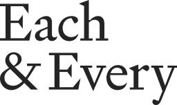 Each & Every Logo