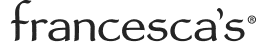 Best francesca’s Cashback, Deals & Coupons
