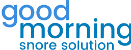 Good Morning Snore Solution Logo