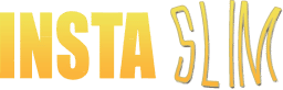 Insta Slim Logo