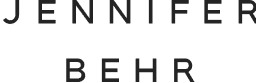 Jennifer Behr Logo