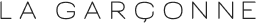 La Garconne Logo