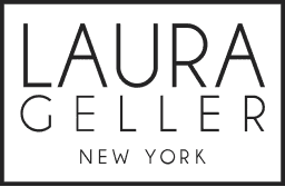 Laura Geller Logo