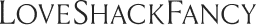 LoveShackFancy Logo
