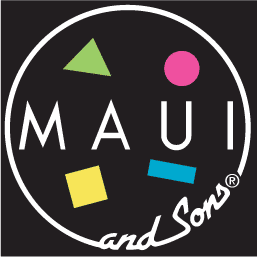 Maui and Sons Logo