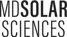 MDSolarSciences Logo