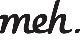 Meh Logo