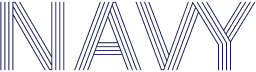 Navy Hair Care Logo