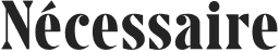 Nécessaire Logo