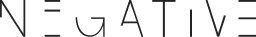 Negative Logo