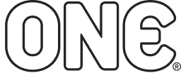 ONE Condoms Logo