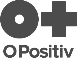 O Positiv Logo