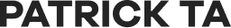 Patrick Ta Beauty Logo