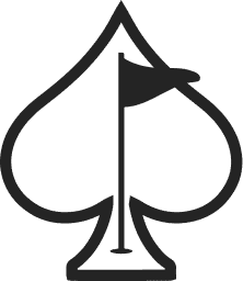 Pins and Aces Logo