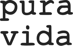 Pura Vida Bracelets Logo