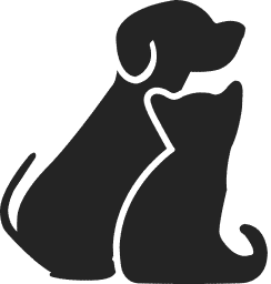 Raw Paws Pet Food Logo
