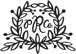 Rifle Paper Co. Logo