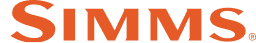 Simms Fishing Logo
