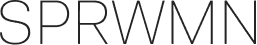 SPRWMN Logo