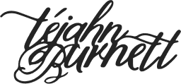 Téjahn Burnett Logo