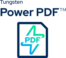 Tungsten Automation Logo