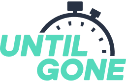 Best UntilGone.com Cashback, Deals & Coupons
