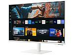 Samsung EPP/EDU: 27" M70C Smart Monitor 4K UHD w/ Streaming TV USB-C